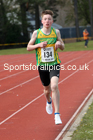 800 metres, 2021 NECAA Open Graded Meeting, Morpeth. Photo: David T. Hewitson/Sports for All Pics
